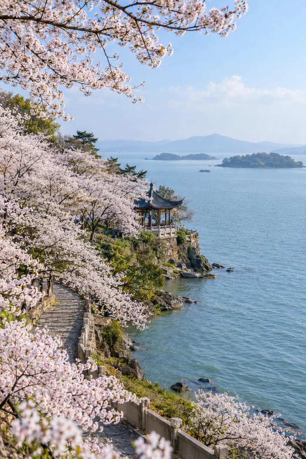 Wuxi & Lake Tai