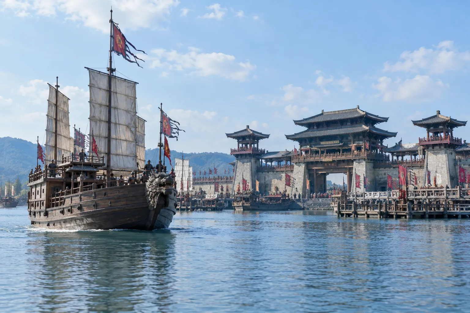 Three Kingdoms City