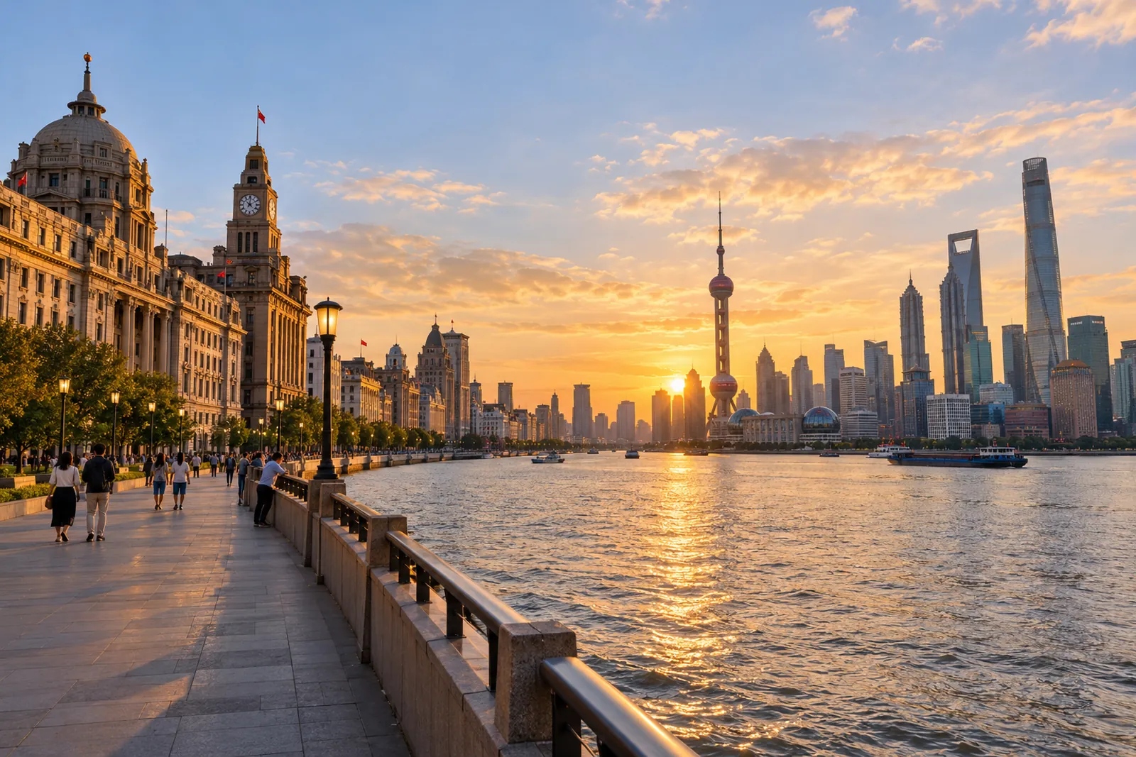 The Bund
