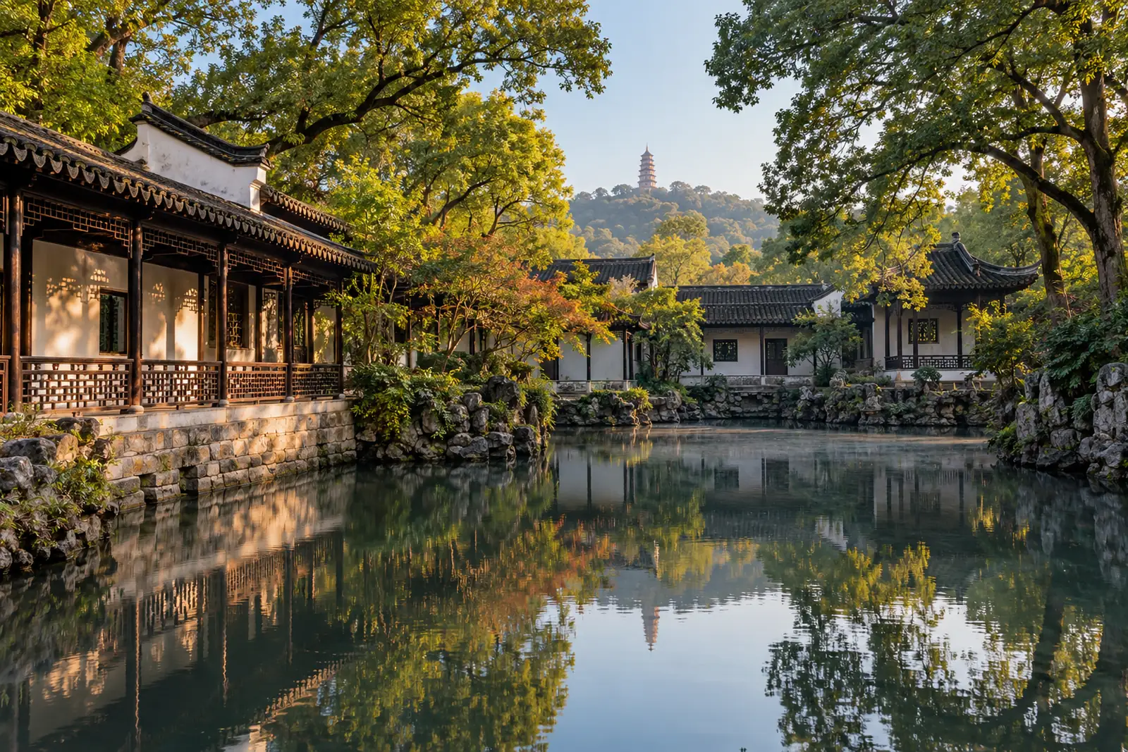 Jichang Garden