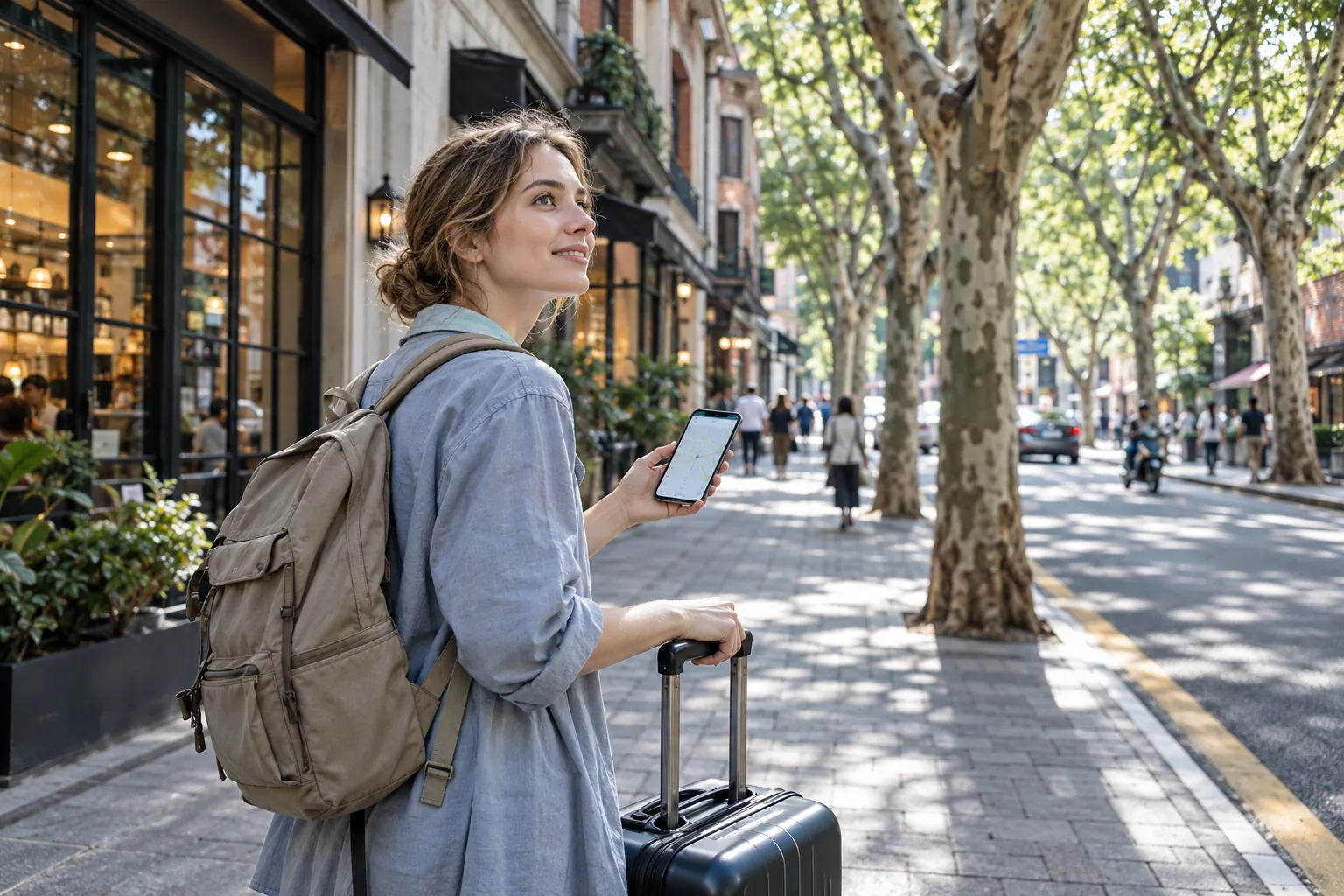 Internet & Apps in China for Tourists: eSIM, WhatsApp, Maps & Taxis