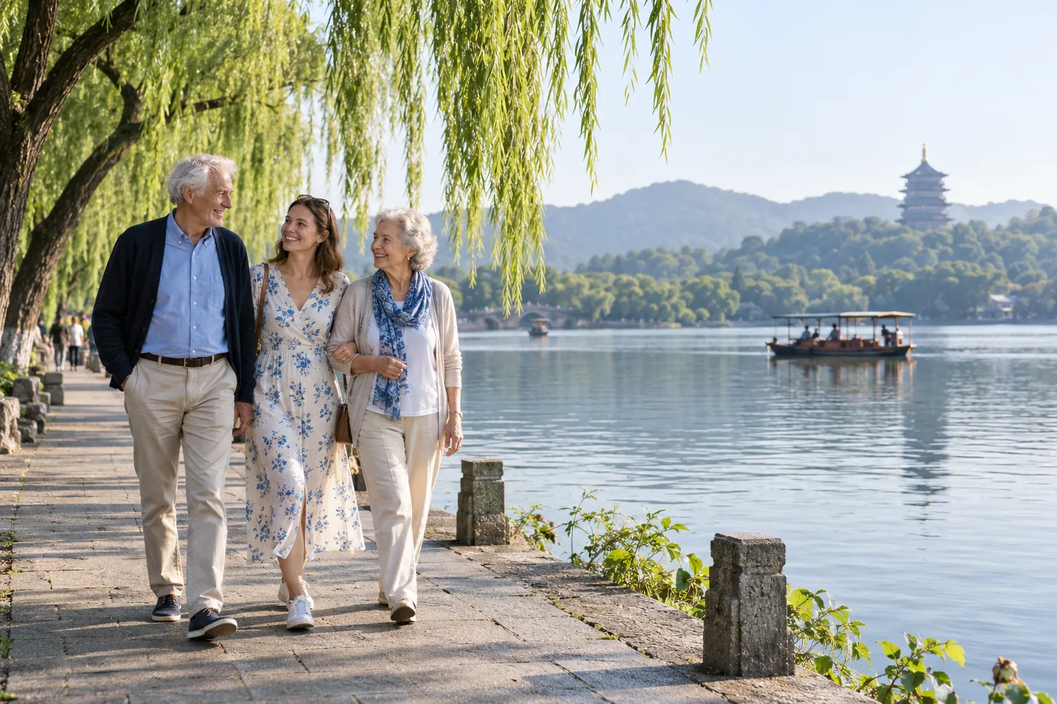 Travelling East China with Older Parents: A Practical Guide