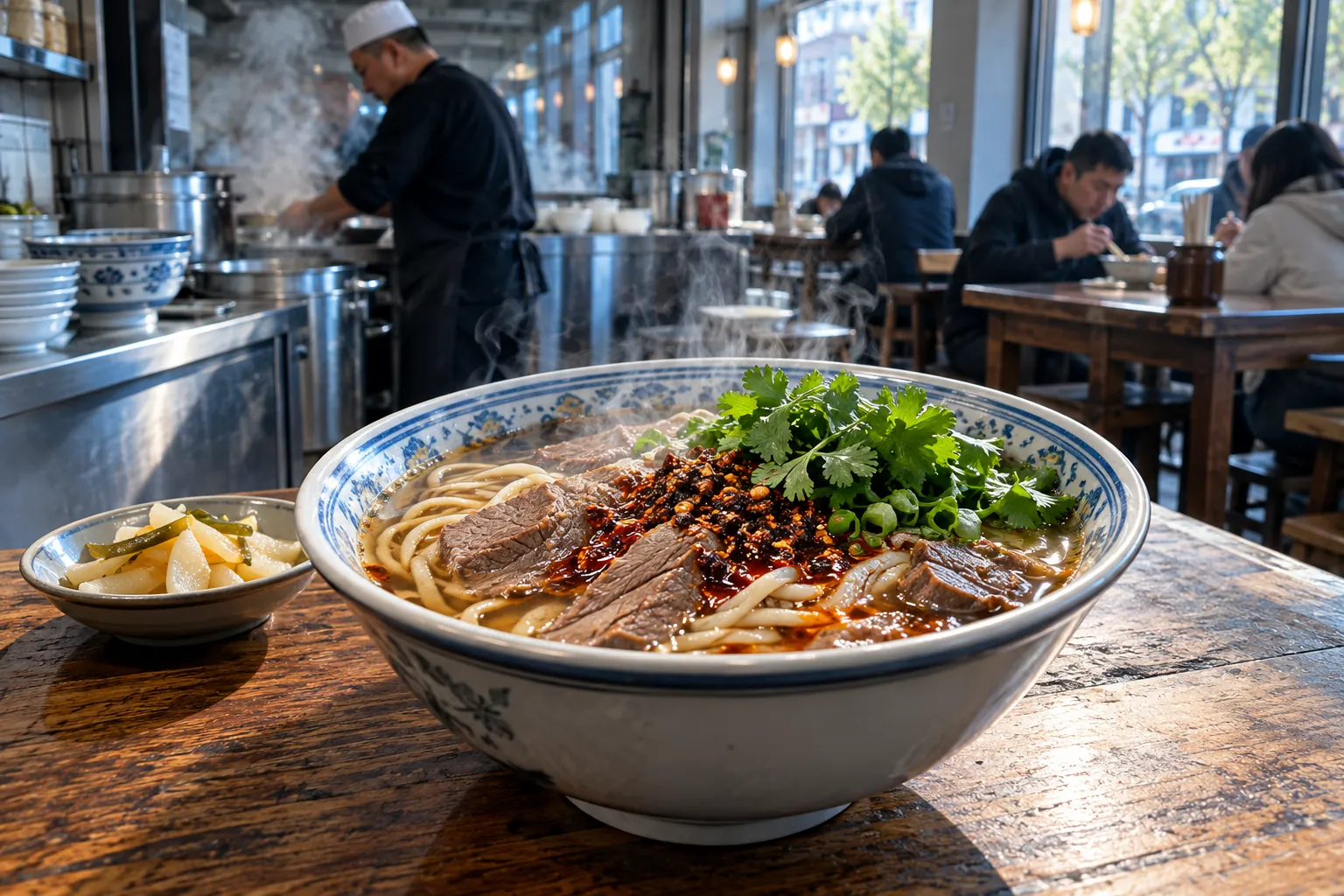 Halal Food & Mosques in Shanghai and Hangzhou: A Muslim Traveller's Guide