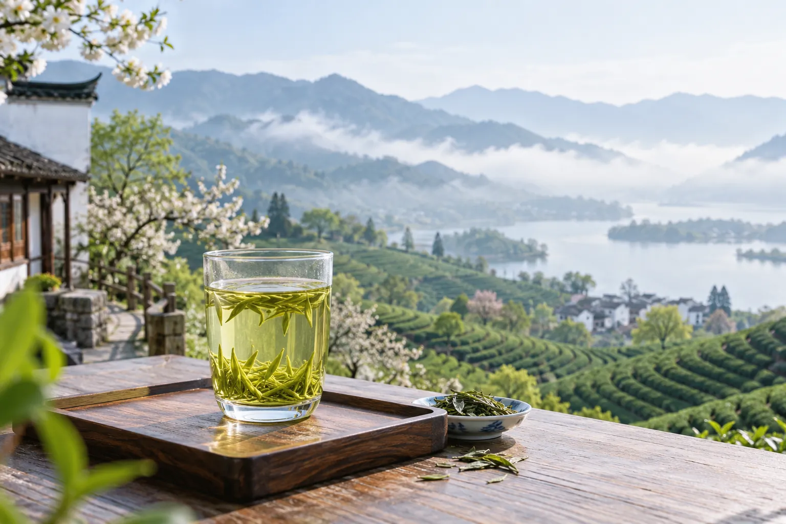 Hangzhou in 2 Days: West Lake, Longjing Tea & Lingyin Temple