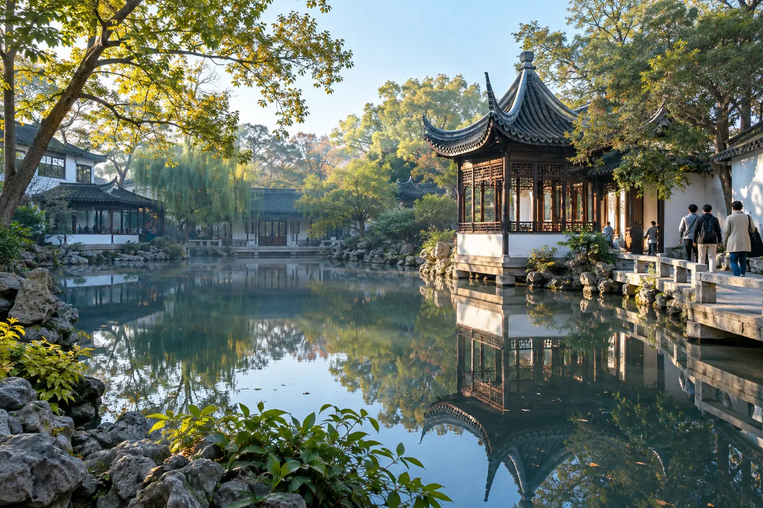 Suzhou Day Trip from Shanghai: Train, Itinerary & Tips