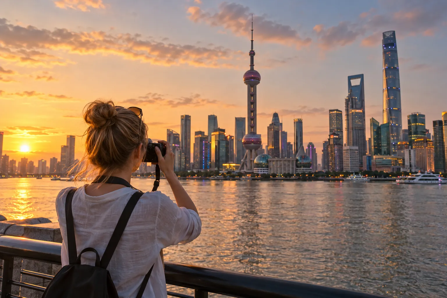 Shanghai Highlights