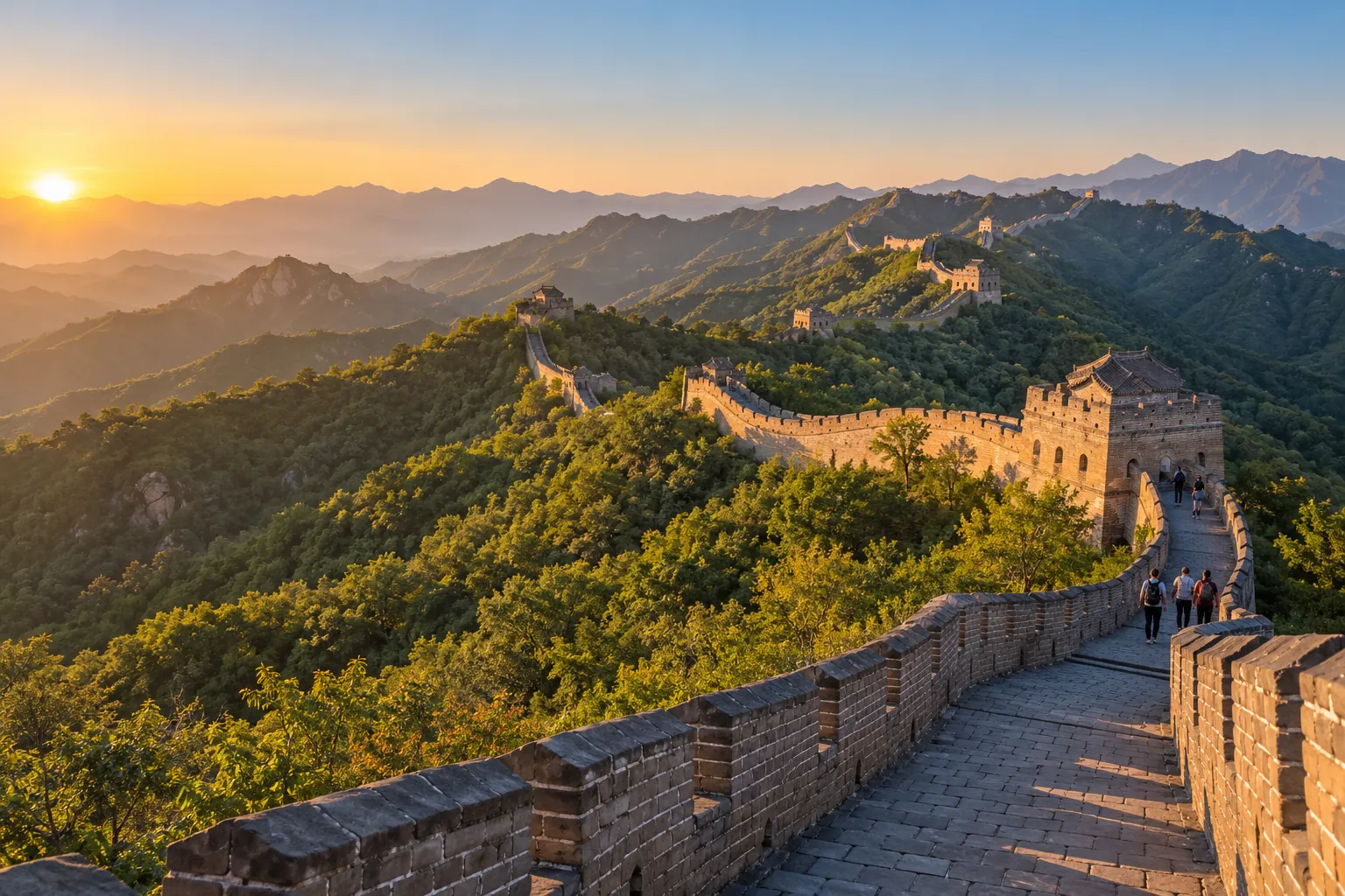 China Highlights: Shanghai, Xi’an & Beijing